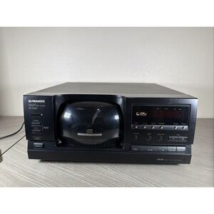 Pioneer PD-F906 CD Player Parts Or Repair *Read*